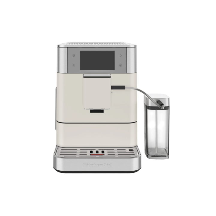 KitchenAid KF8 Espressomaskin Porslinsvit