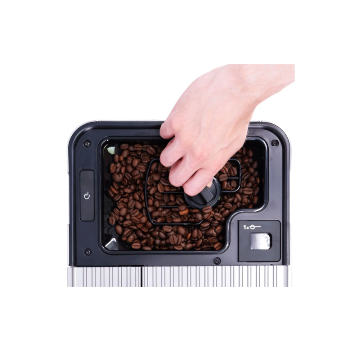 KitchenAid KF8 Espressomaskin Porslinsvit