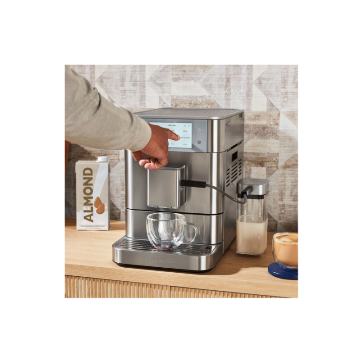 KitchenAid KF8 Espressomaskin Rostfritt stål