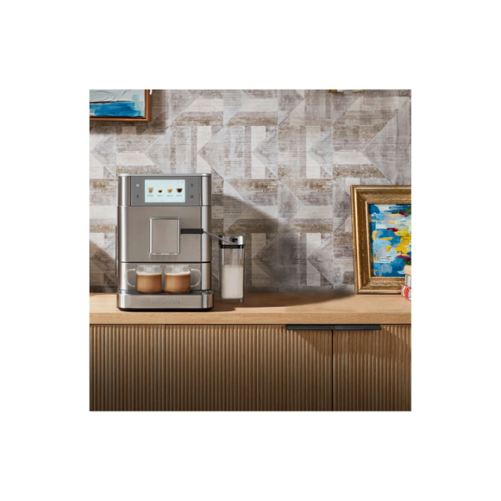 KitchenAid KF8 Espressomaskin Rostfritt stål