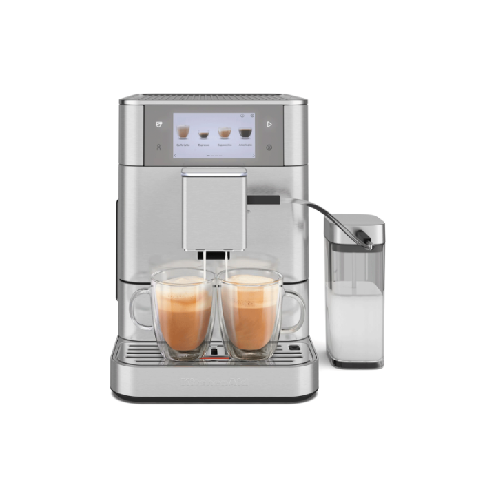 KitchenAid KF8 Espressomaskin Rostfritt stål