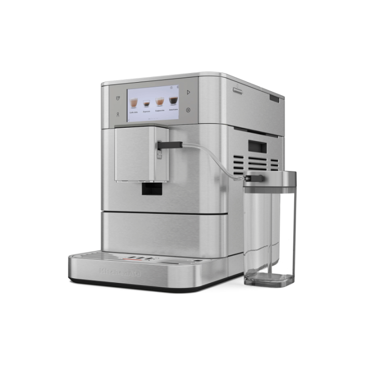 KitchenAid KF8 Espressomaskin Rostfritt stål