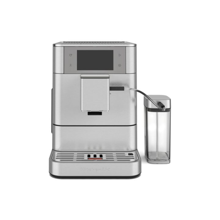 KitchenAid KF8 Espressomaskin Rostfritt stål