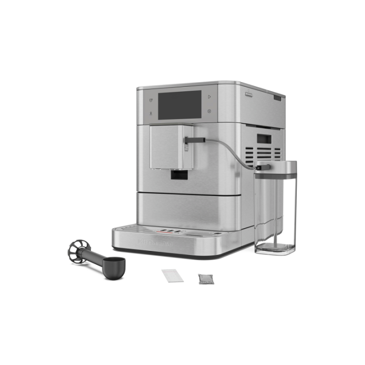 KitchenAid KF8 Espressomaskin Rostfritt stål