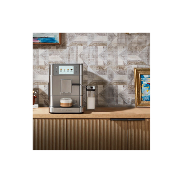 KitchenAid KF8 Espressomaskin Rostfritt stål