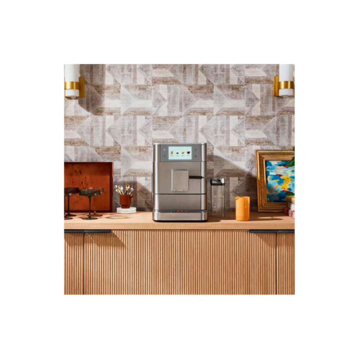 KitchenAid KF8 Espressomaskin Rostfritt stål