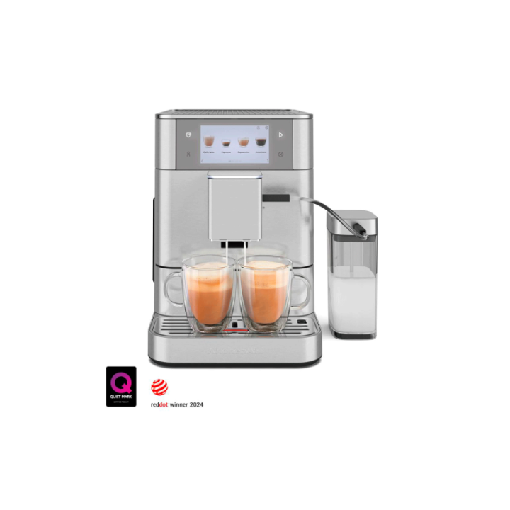 KitchenAid KF8 Espressomaskin Rostfritt stål