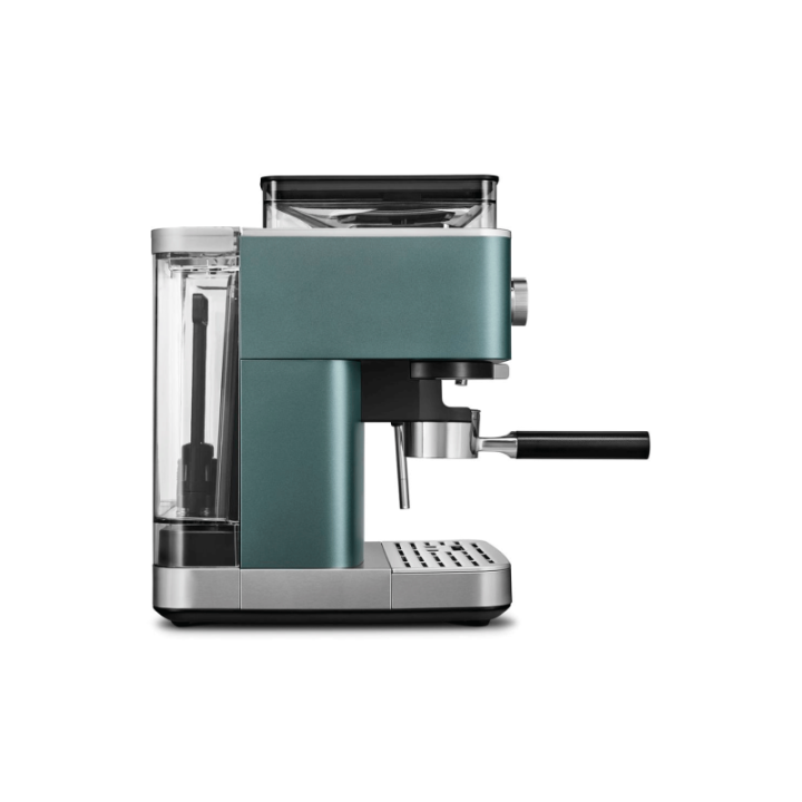 KitchenAid Semiautomatisk espressomaskin inkl. kvarn Juniper