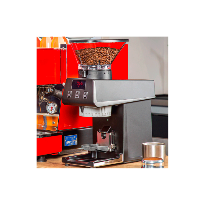 La Marzocco Pico Espressokvarn Svart