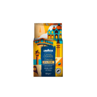 Lavazza Tales of Italy Canal Grande 30x64g Malet kaffe