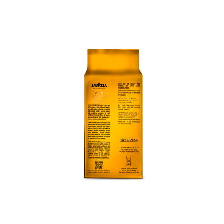 Lavazza Tales of Italy Canal Grande 226,8g Malet kaffe