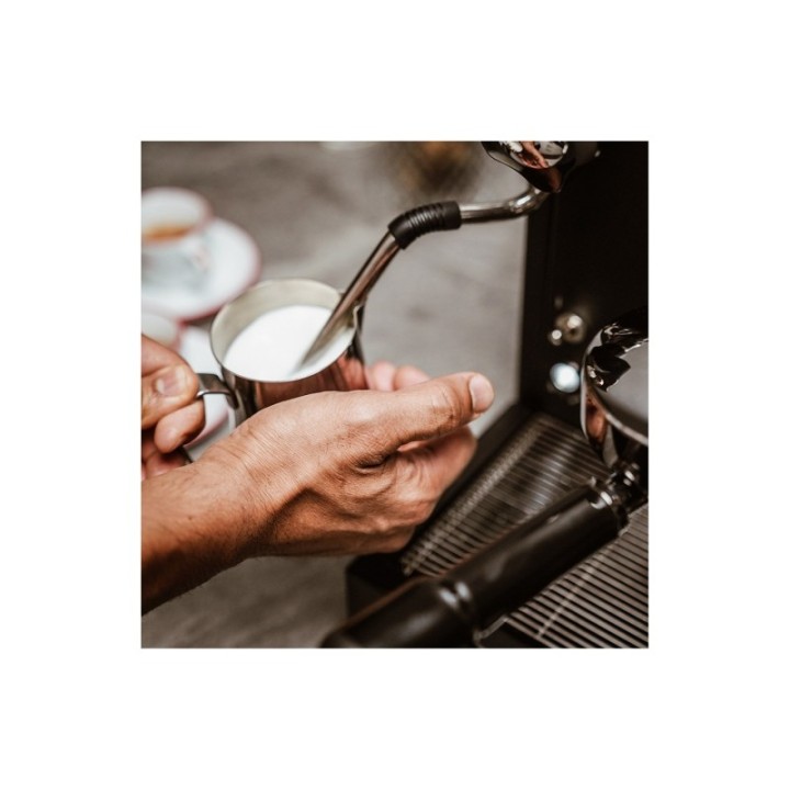 La Pavoni Ny Cellini Classic LPSCCB01EU Inkl. Prosumer espressokvarn