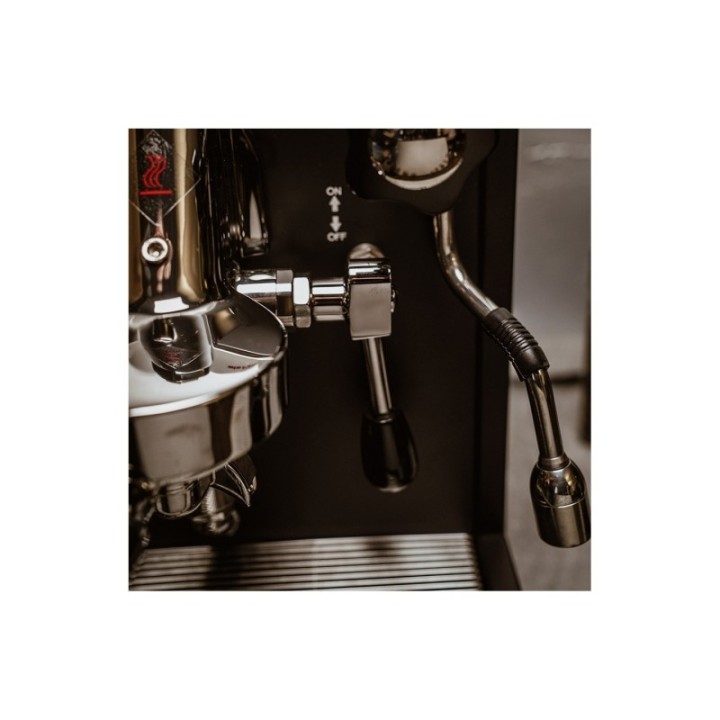 La Pavoni Ny Cellini Classic LPSCCB01EU Inkl. Prosumer espressokvarn