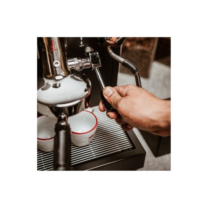 La Pavoni Ny Cellini Classic LPSCCB01EU Inkl. Prosumer espressokvarn