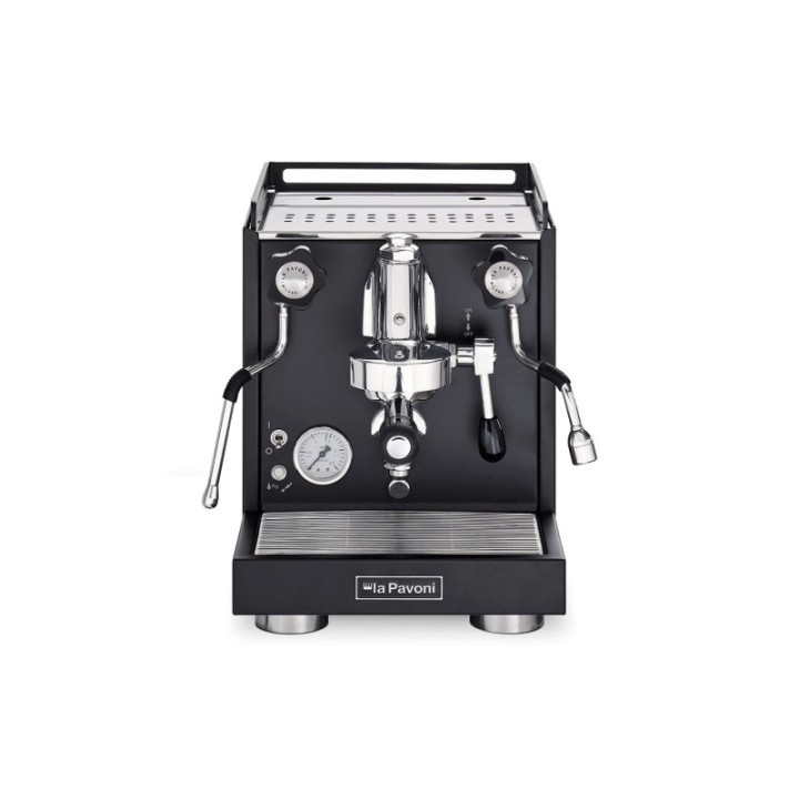 La Pavoni Ny Cellini Classic LPSCCB01EU Inkl. Prosumer espressokvarn