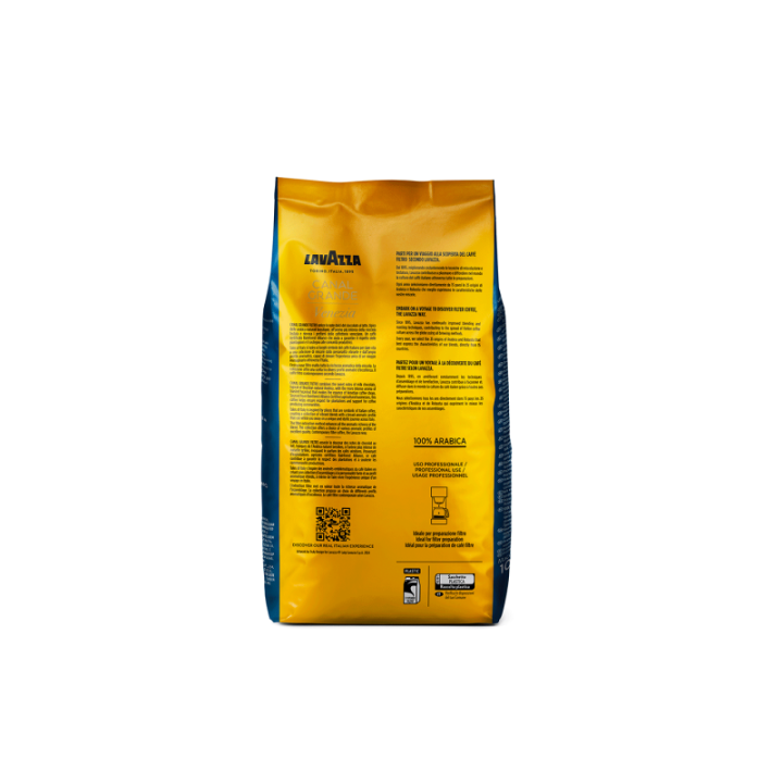 Lavazza Tales of Italy Canal Grande 1kg Hela kaffebönor