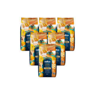 Lavazza Tales of Italy Canal Grande 6kg Hela kaffebönor