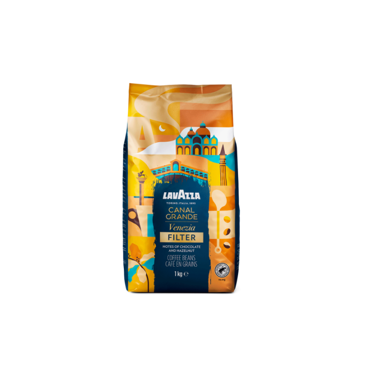 Lavazza Tales of Italy Canal Grande 6kg Hela kaffebönor