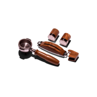 La Marzocco Trädetaljer till Linea Mini R Valnöt