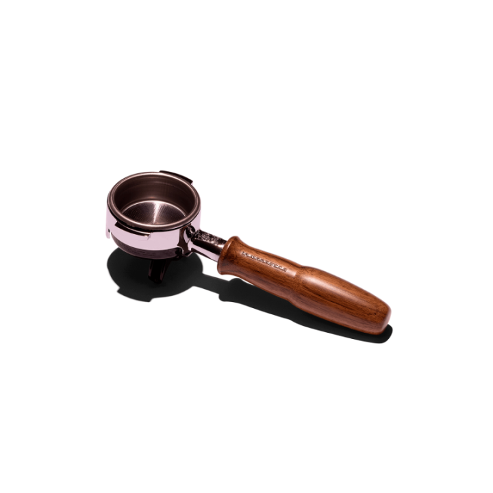 La Marzocco Trädetaljer till Linea Mini R Valnöt