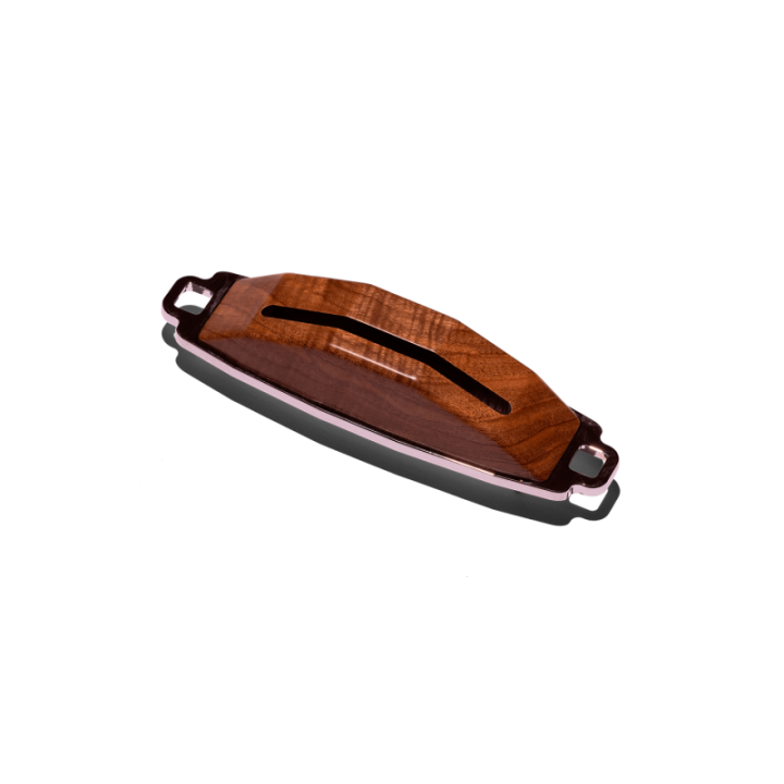 La Marzocco Trädetaljer till Linea Mini R Valnöt