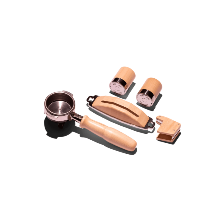 La Marzocco Trädetaljer till Linea Mini R Lönn