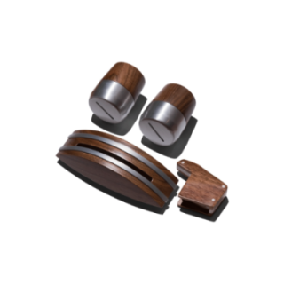 La Marzocco Trädetaljer till Linea Mini Valnöt