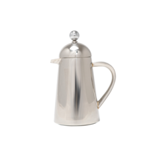 La Cafetière Havana 8 koppar Stempelkanna Stål