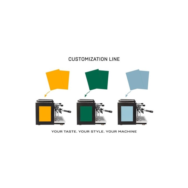 Profitec RIDE Inkl. Eureka Mignon Libra 65 Kvarn, Knockbox & Mjölkkanna