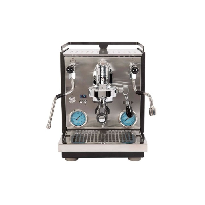 Profitec RIDE Inkl. Eureka Mignon Libra 65 Kvarn, Knockbox & Mjölkkanna