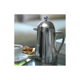 La Cafetière Havana 3 Koppar Stempelkanna Stål