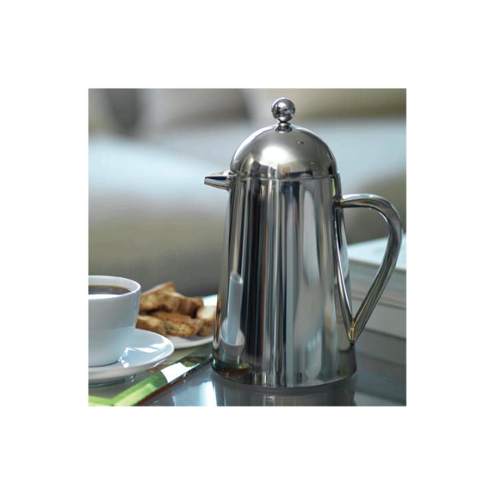 La Cafetière Havana 3 Koppar Stempelkanna Stål