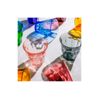 Duralex Picardie Caféglas 25 cl 6 st Grå