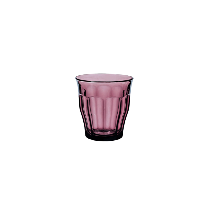 Duralex Picardie Caféglas 25 cl 4 st Lila