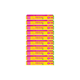 Black Coffee Roasters Lungo Blonde kaffekapslar Eko 10 x 10 st