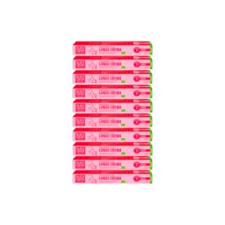 Black Coffee Roasters Lungo Crema Kaffekapslar Eko 10 x 10 st