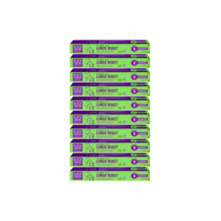 Black Coffee Roasters Lungo Roast Kaffekapslar Eko 10 x 10 st