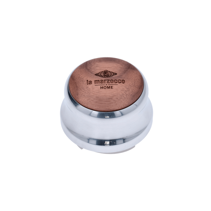 La Marzocco Leveler Valnöt 58 mm