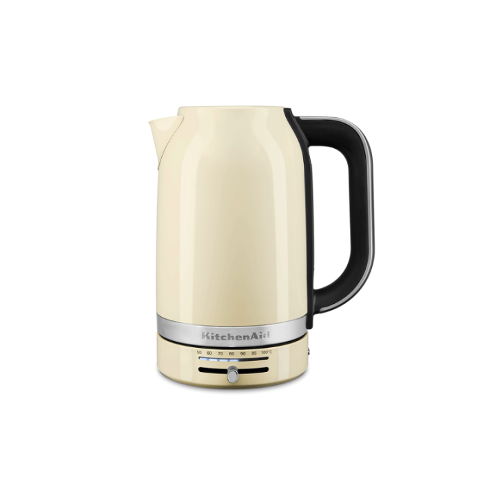KitchenAid 5KEK1701EAC Vattenkokare 1,7 L Creme
