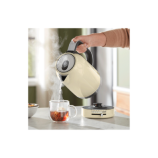 KitchenAid 5KEK1701EAC Vattenkokare 1,7 L Creme