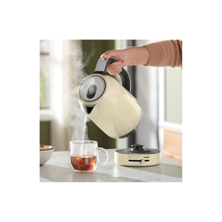 KitchenAid 5KEK1701EAC Vattenkokare 1,7 L Creme