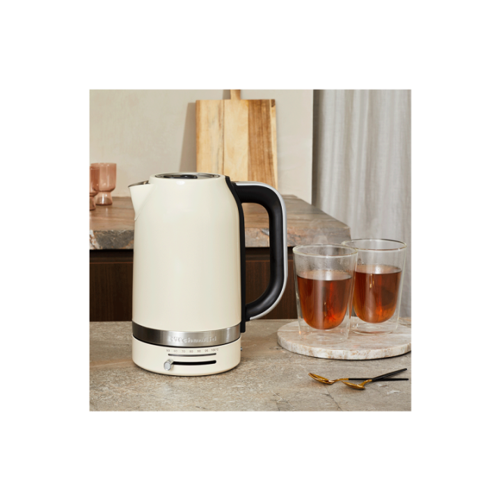 KitchenAid 5KEK1701EAC Vattenkokare 1,7 L Creme