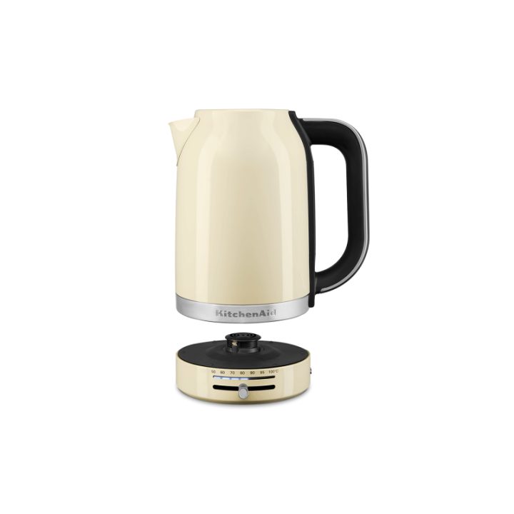 KitchenAid 5KEK1701EAC Vattenkokare 1,7 L Creme