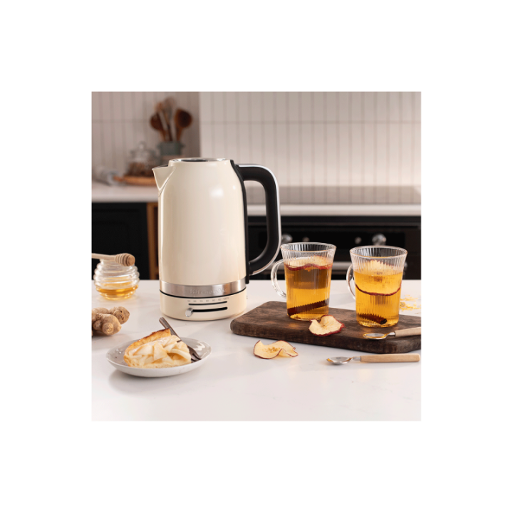 KitchenAid 5KEK1701EAC Vattenkokare 1,7 L Creme