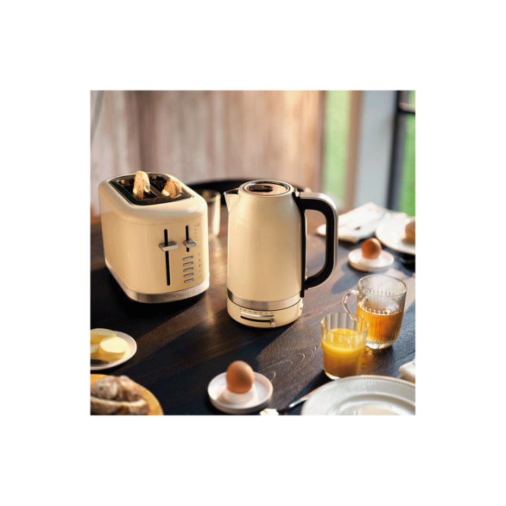 KitchenAid 5KEK1701EAC Vattenkokare 1,7 L Creme