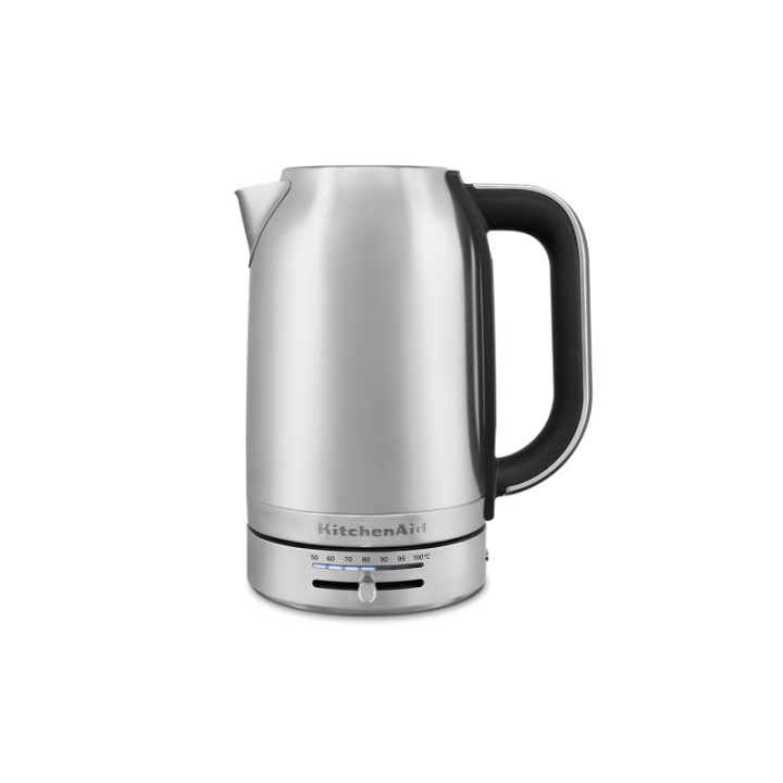 KitchenAid 5KEK1701ESX Vattenkokare 1,7 L Stål