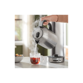 KitchenAid 5KEK1701ESX Vattenkokare 1,7 L Stål