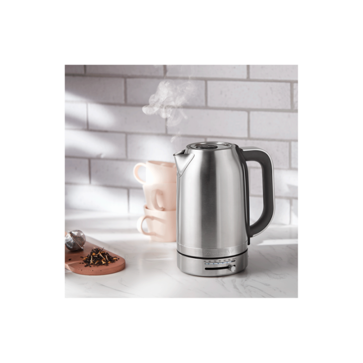 KitchenAid 5KEK1701ESX Vattenkokare 1,7 L Stål