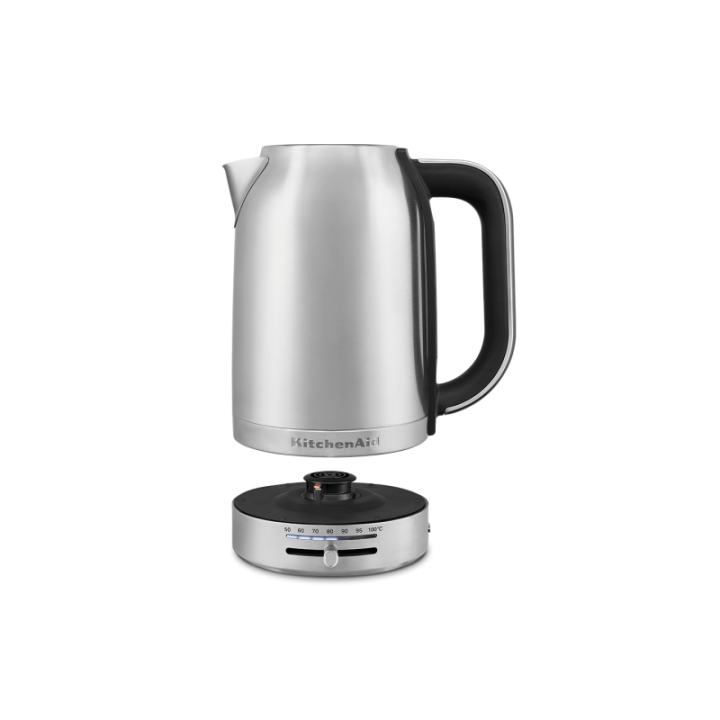 KitchenAid 5KEK1701ESX Vattenkokare 1,7 L Stål