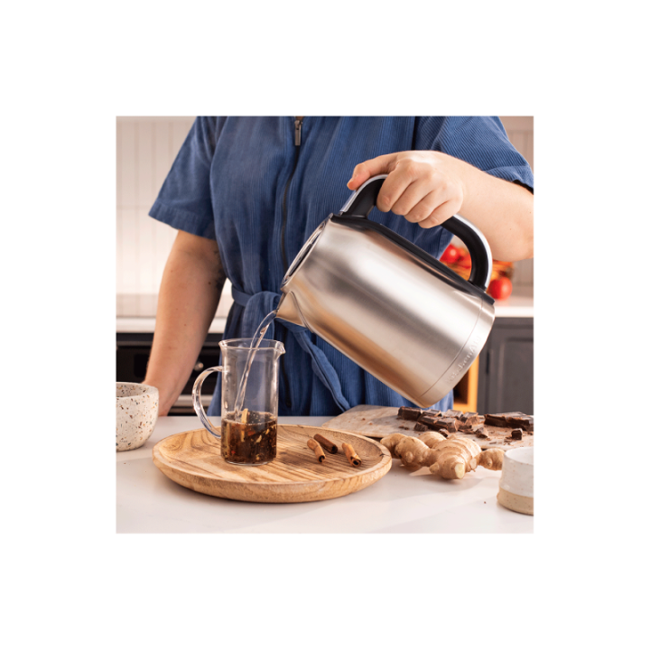KitchenAid 5KEK1701ESX Vattenkokare 1,7 L Stål